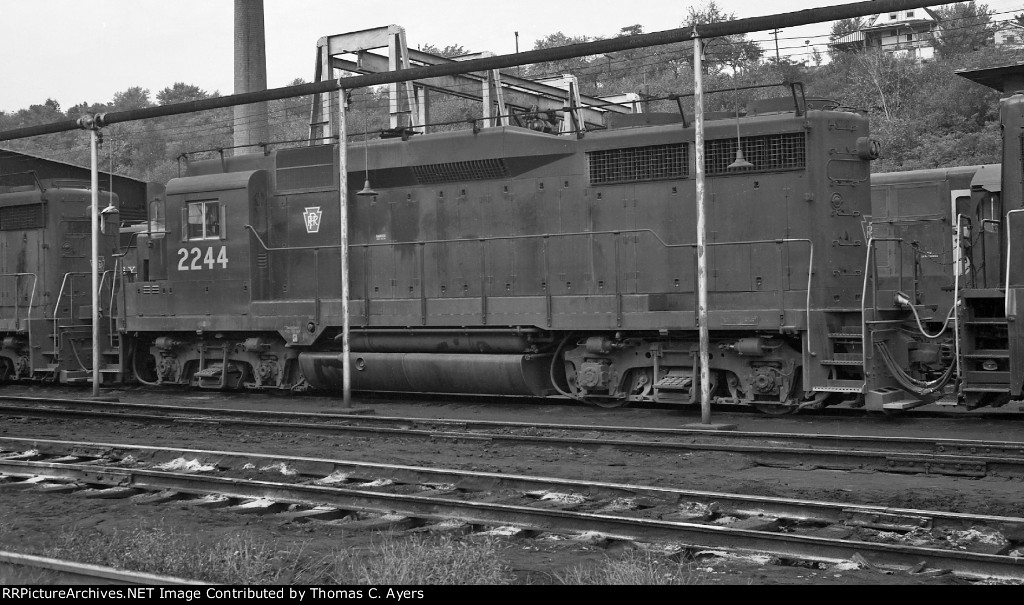 PRR 2244, EF-22, c. 1966